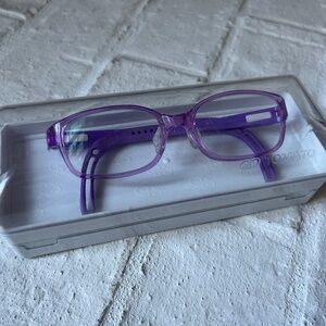 Tomato Glasses — Kids C 44 purple